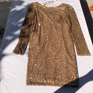 Evening Cocktail Party Dress